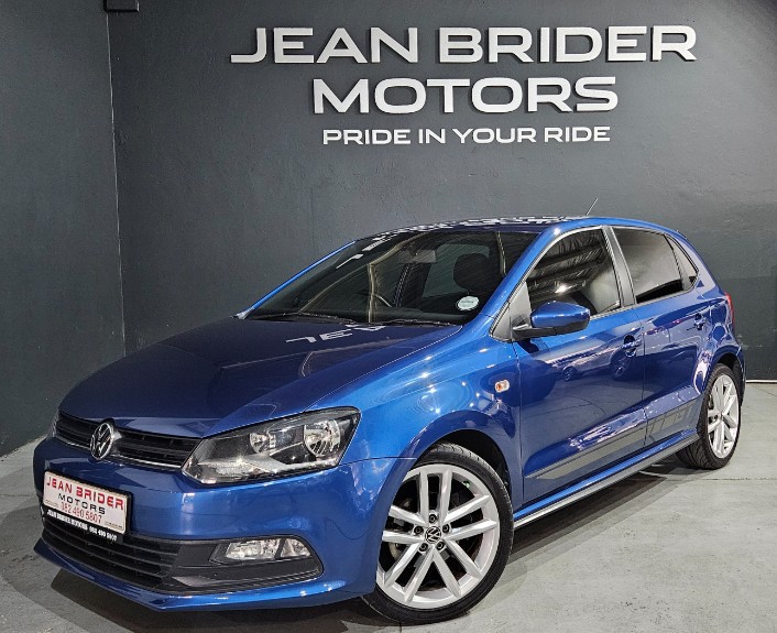 2021 VOLKSWAGEN POLO VIVO 1.0 TSI GT